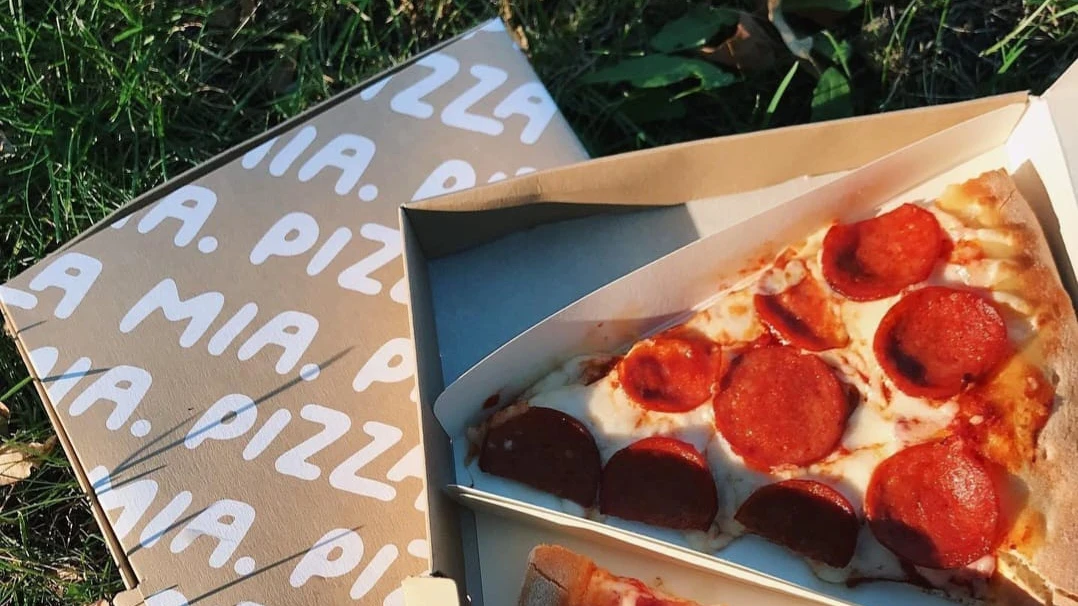 "Pizza Mia", пиццерия с детской комнатой в ТЦ "Белка-маркет", Екатеринбург