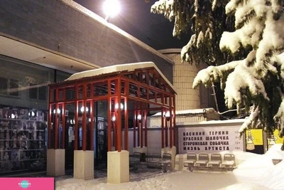 "СамАрт", театр юного зрителя, Самара 