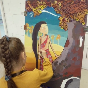 Paint (Школа искусств )