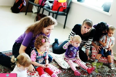 Green Green Cat Club, "Грин Грин Кэт Клаб", английский язык для детей от 6 месяцев, Владивосток 