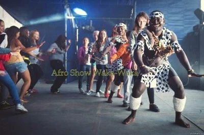 Африканское шоу Waka-Waka (Творческий коллектив)