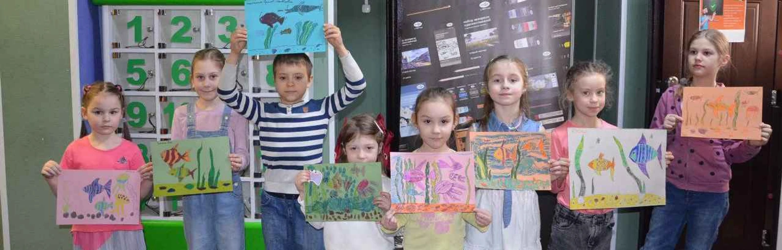 Подборка государственных художественных школ для детей в Москве