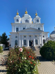 Казанский женский монастырь