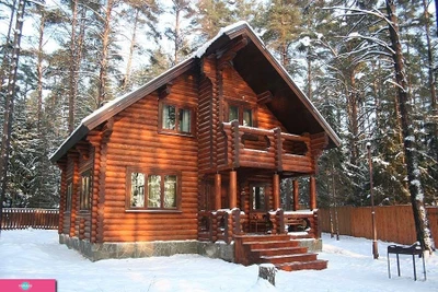 "Волжанка", база отдыха для семьи с детьми в Подмосковье 