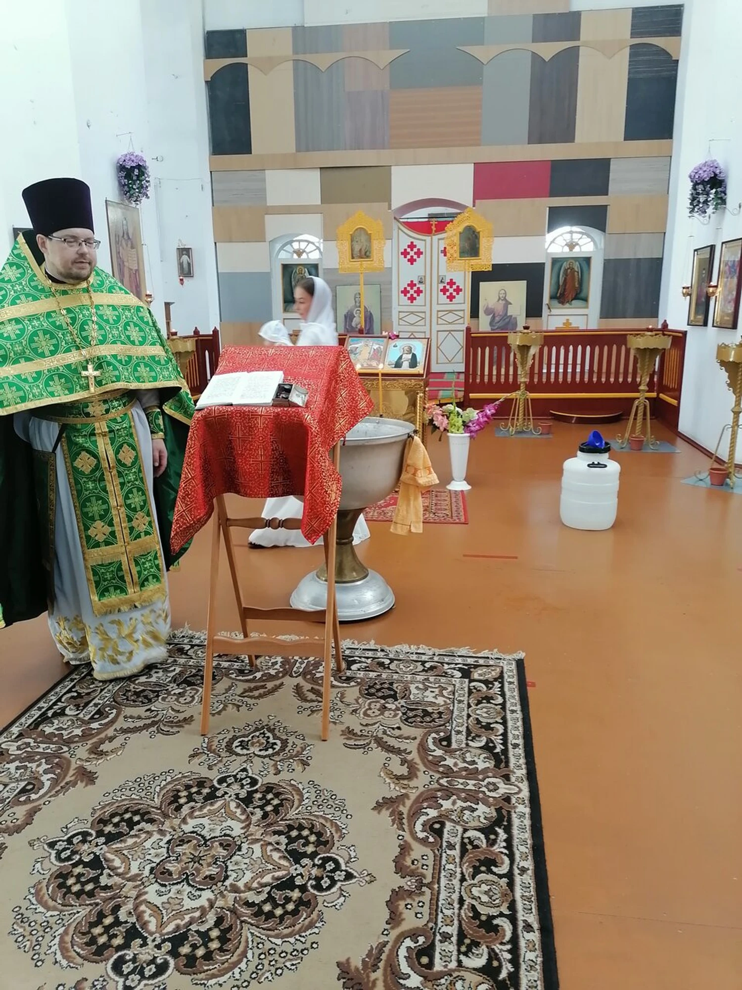Церковь Николая Чудотворца (Православный храм)