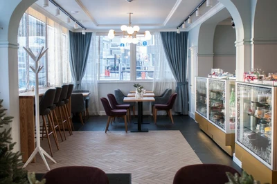 Кейк Хоум (Кондитерская )