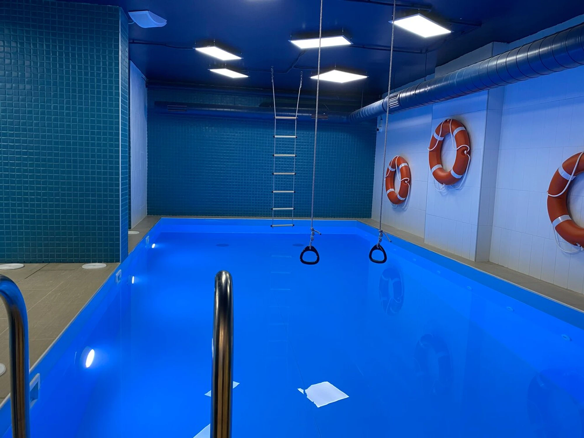 Детская бухта (Бассейн )