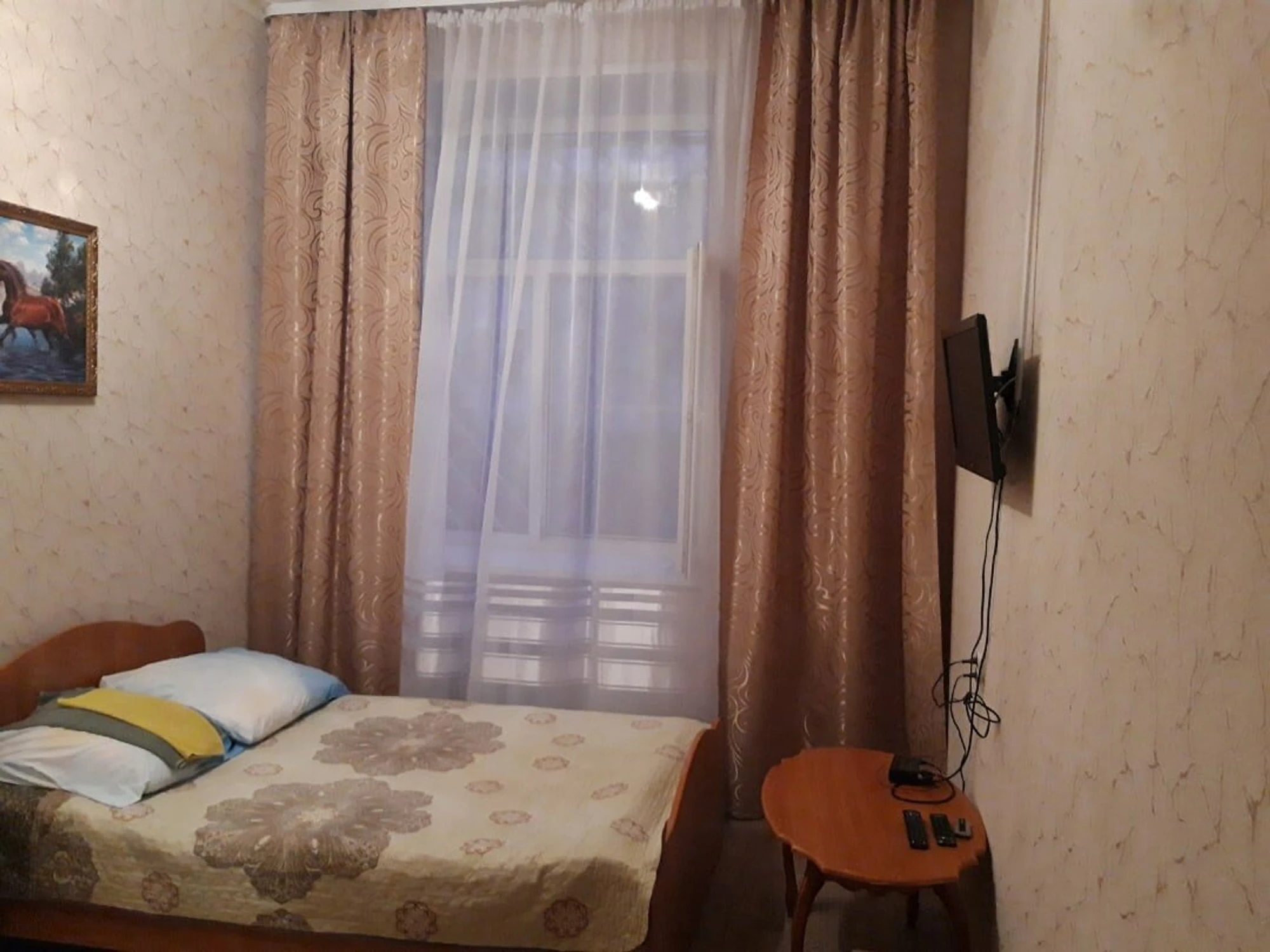 Луло Ошмес (Гостиница)