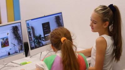 "KIBERone", кибершкола, компьютерные курсы для детей на пр. Вагоностроителей, г. Нижний Тагил