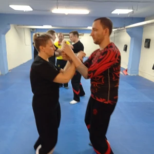 Зал единоборств (Спортивный клуб, секция)