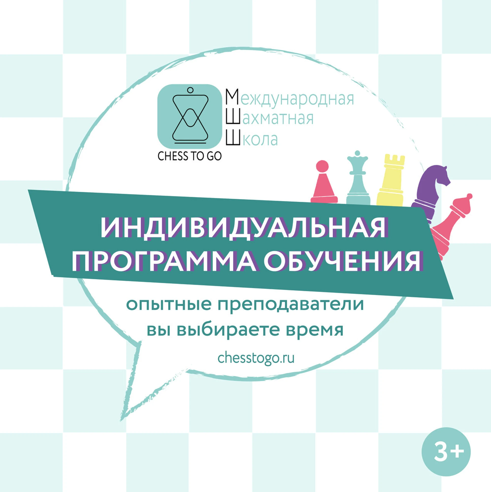 ChessToGo (Спортивная школа )