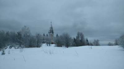 Церковь Воскресения Христова в Высоко (Православный храм)