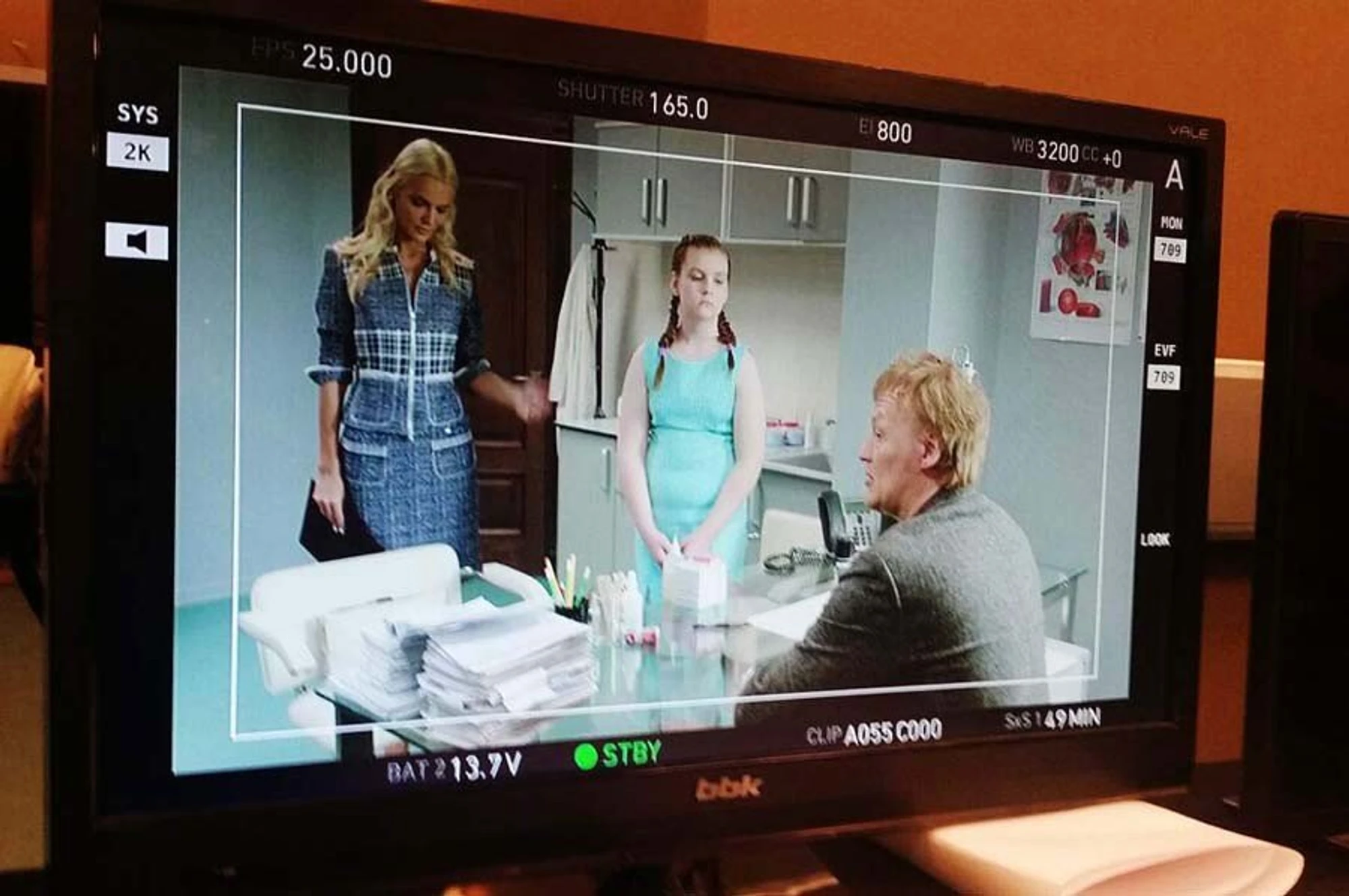 "КиноРебёнок", актерская школа для детей и подростков