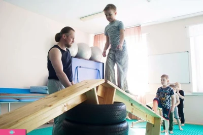 "Лукоморье", панкратион, единоборства для детей от 2,5 лет и подростков на Сибирской, Томск