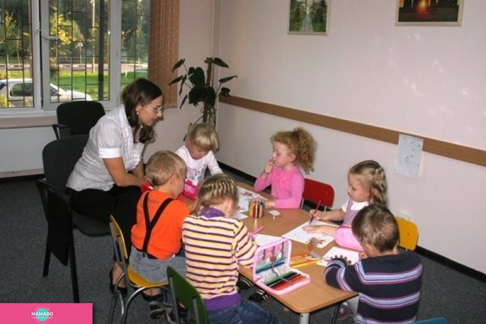"Лингвитания", центр изучения иностранных языков для детей от 3 лет и взрослых в Некрасовке, Москва 