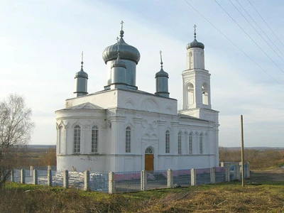 Церковь Илии Пророка (Православный храм)