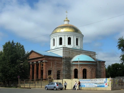 Собор Благовещения Пресвятой Богородицы в Воткинске (Православный храм)