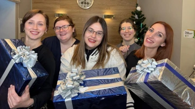 Подарочный сертификат в салоны красоты "Май"