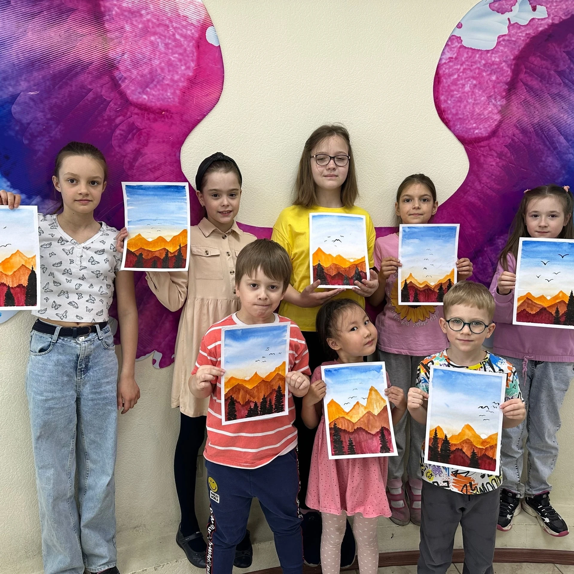 ArtClass_school Художественные мастерские