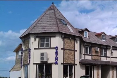 Оазис (Гостиница)