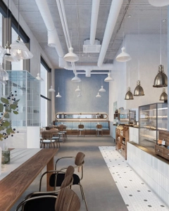 Ilzi bakery&cafe (Кафе)