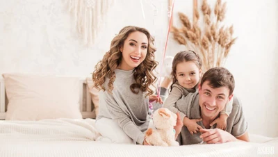 "DZEN STUDIOS", студия для семейных фотосессий под ключ