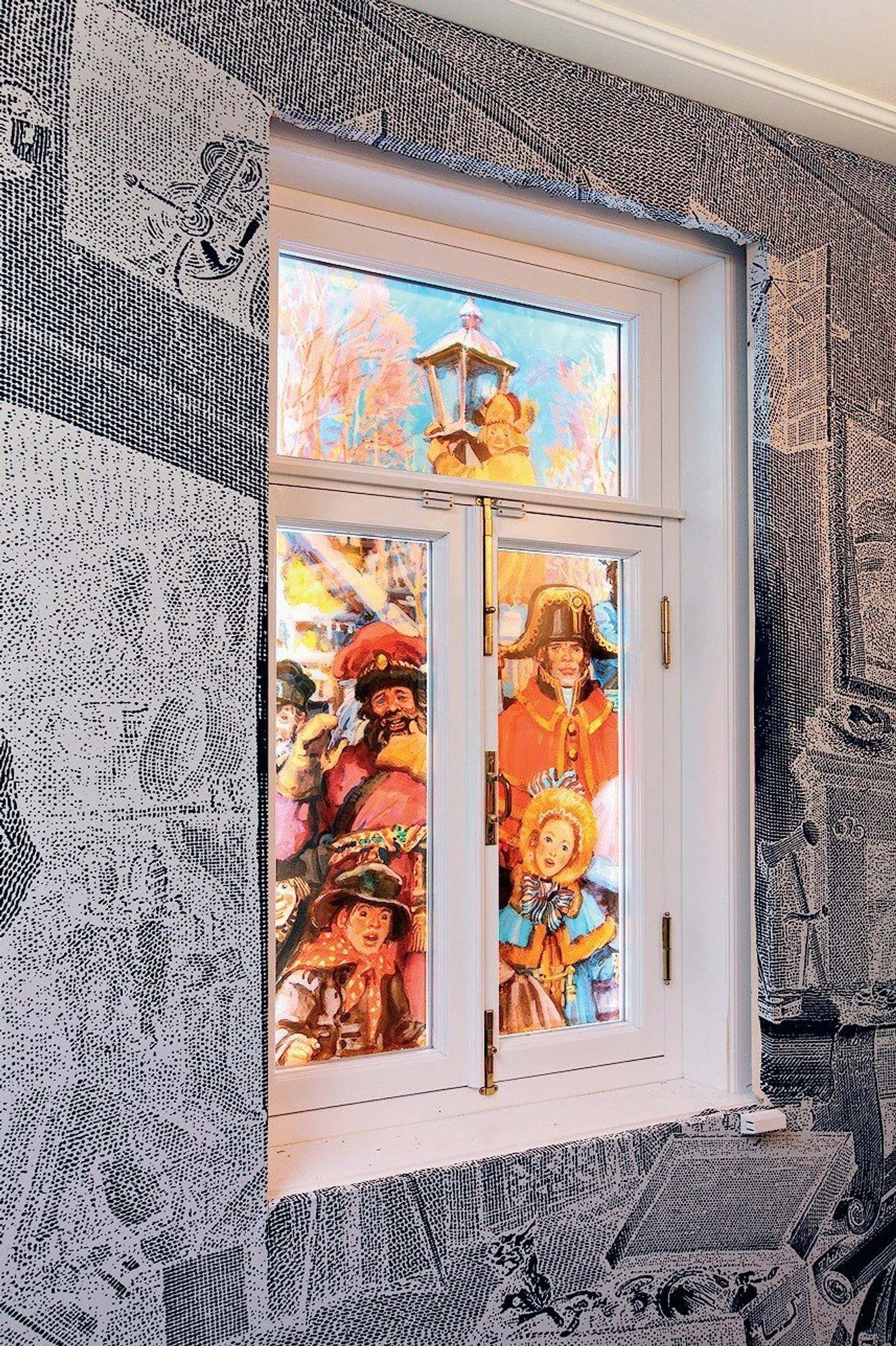 Дом-музей В.Л. Пушкина на Старой Басманной