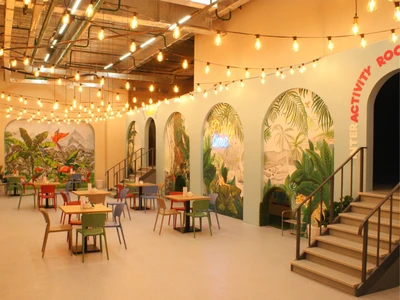 Класс! Парк (Детские игровые залы и площадки )