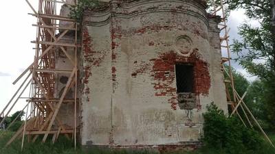 Церковь Николая Чудотворца (Православный храм)