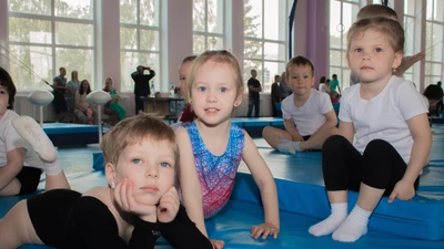 АКАДЕМИЯ СПОРТА /спортивная гимнастика (ул. Академика Сахарова, 62)