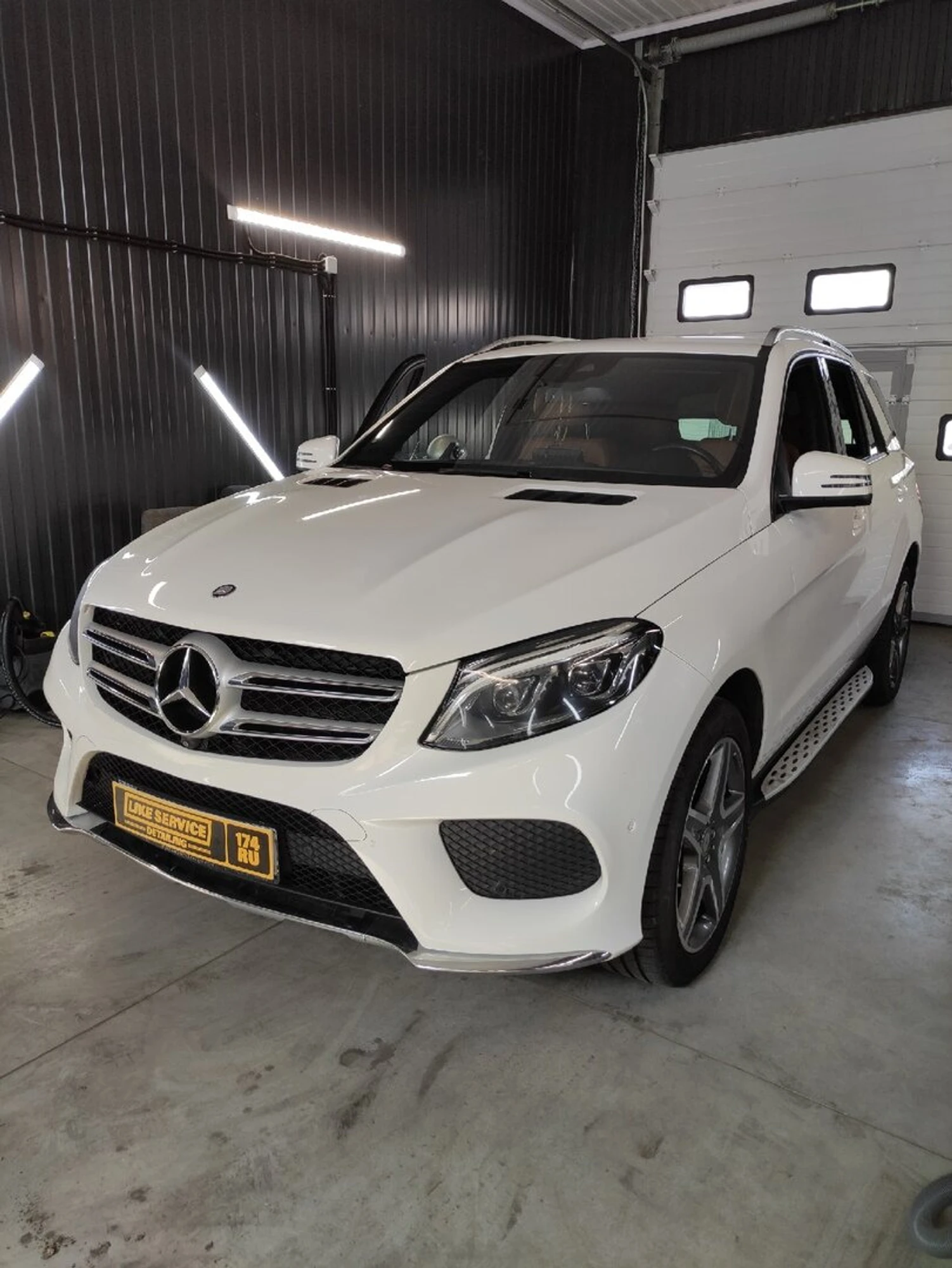 Like Deteiling (Детейлинг )