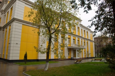 ДШИ им. Н. А. Римского-Корсакова (Школа искусств)