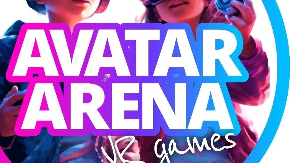 VR ARENA. AVATAR ARENA. Клуб виртуальной реальности.