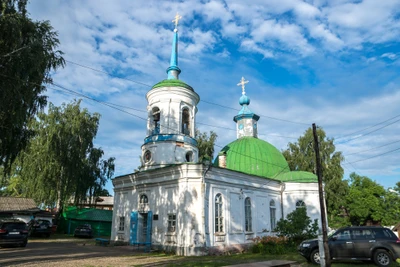 Церковь Воскресения Христова (Православный храм)