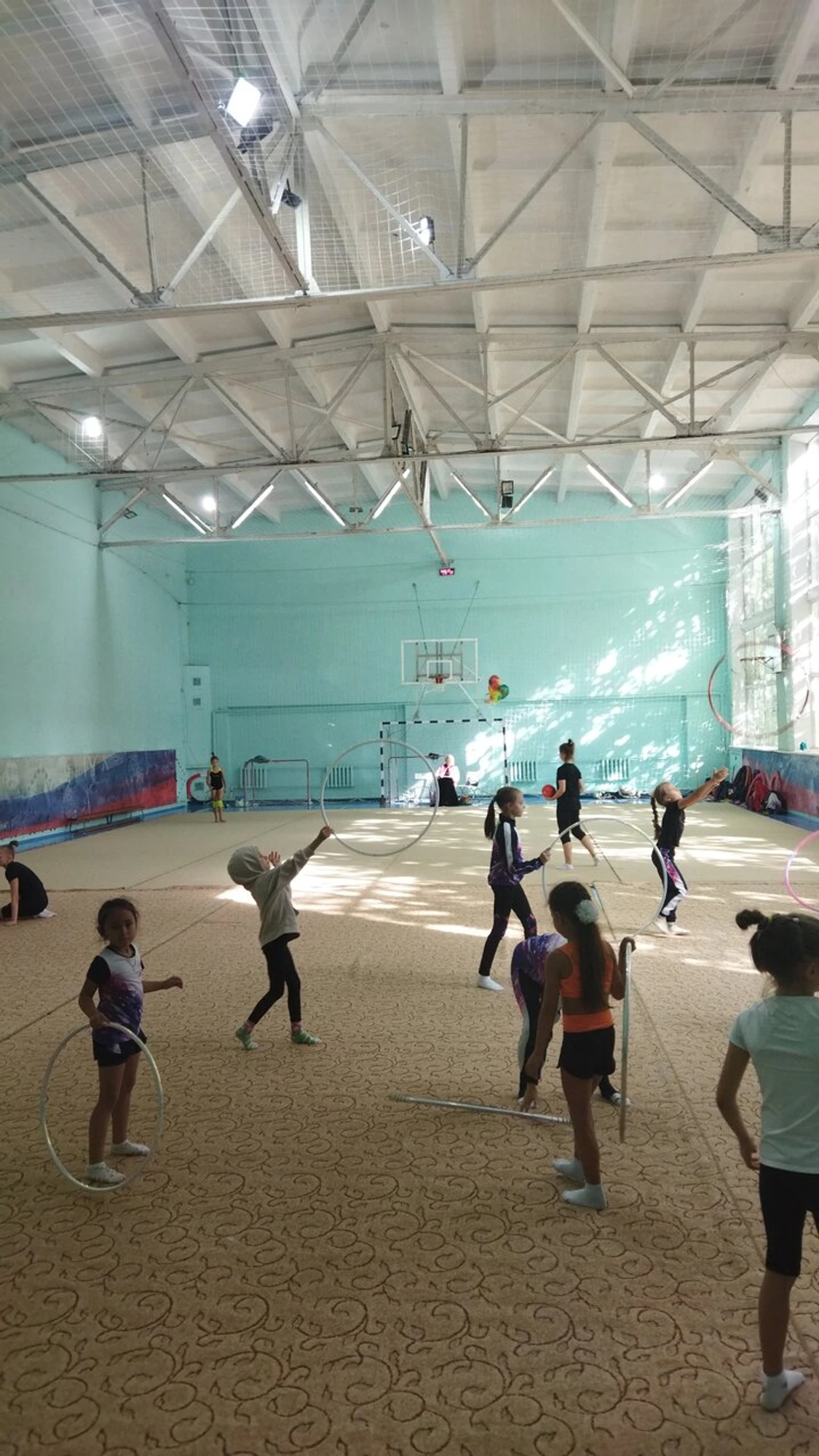 Весна (Спортивная школа)