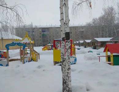 Детский санаторий Волшебный (Диспансер )