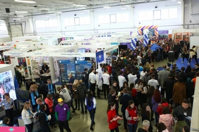 "Казанская ярмарка", выставочный центр, Казань 