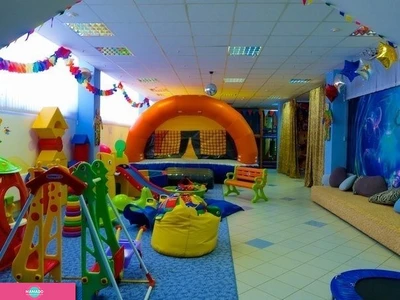 "Секрет", игротека, центр детского дня рождения в Красноярске 