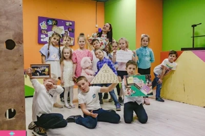 Black Hole, квесты для детей от 6 до 16 лет, Самара 