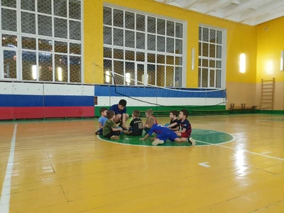 Олимпийский им. чемпиона мира Кабирова А.Р. (Спортивная школа )