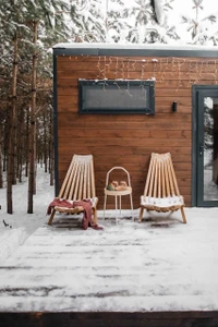 Глэмпинг «Forest Glamp»