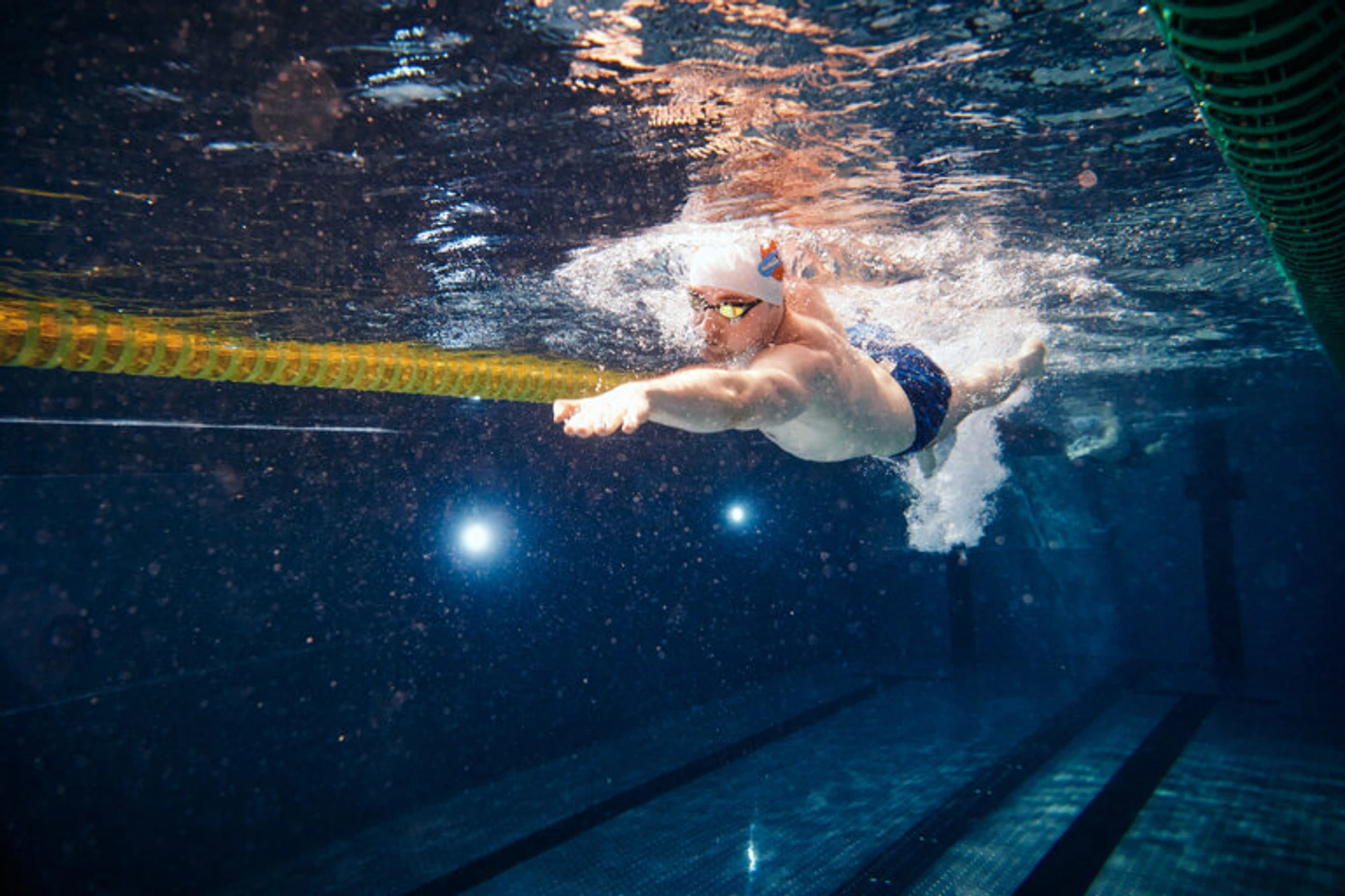Swimming moscow (Бассейн )