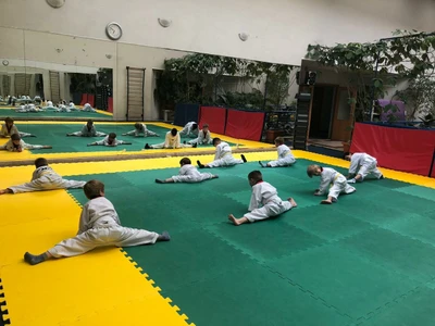 ЦСПР, спортивный клуб тхэквондо