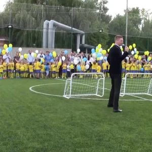 Детский футбольный клуб Динамчики