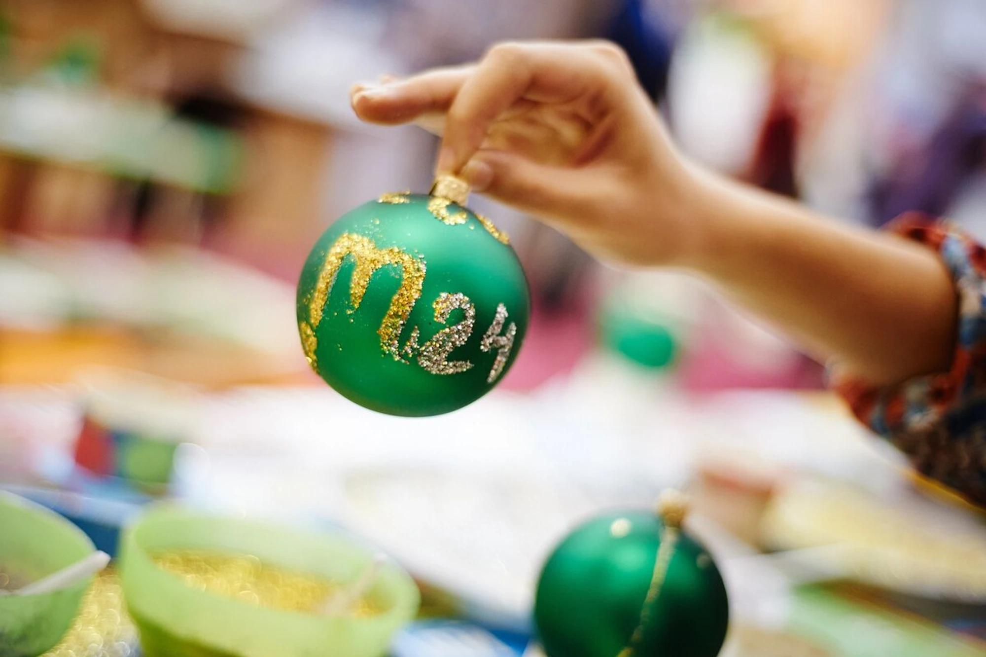 Экскурсия по новогодней экспозиции в Музее «Фабрики ёлочных игрушек»