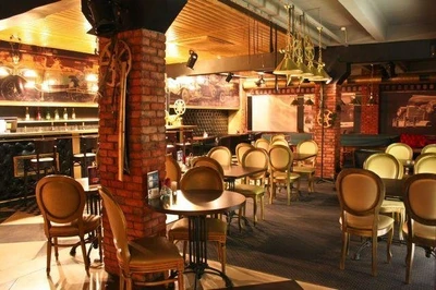 Кино (Бильярдный клуб )