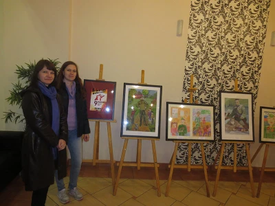 Детская художественная школа № 1 (Школа искусств)