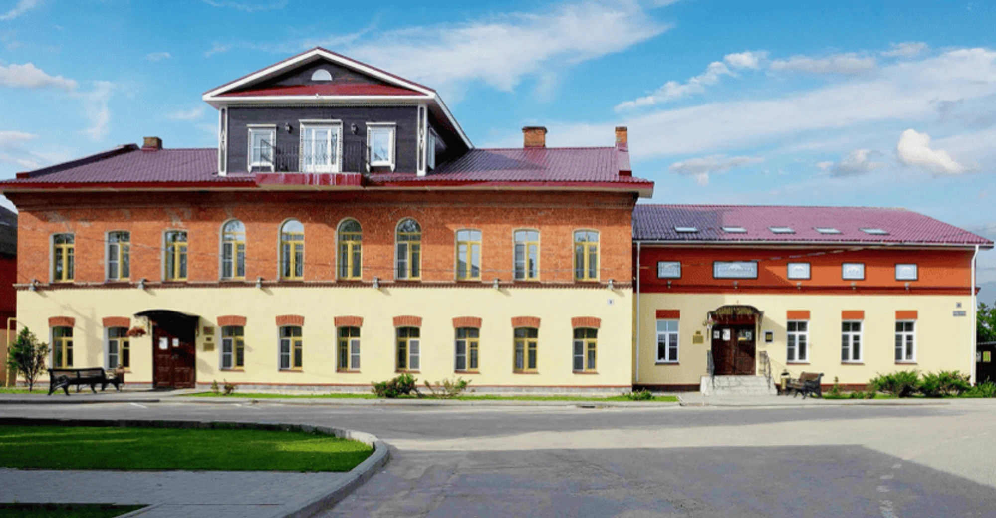 Тур «Некрасовская Русь»