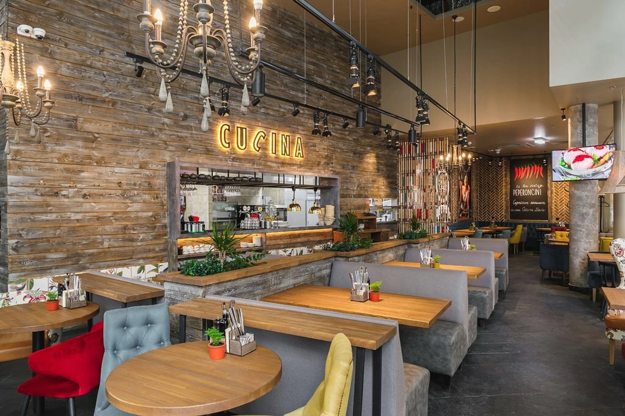 Osteria Mario (Ресторан )