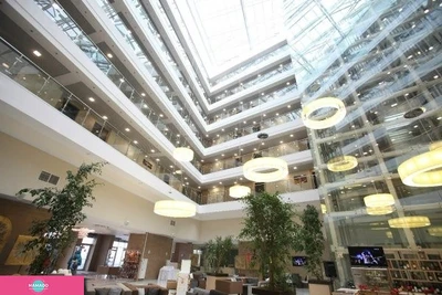 Bridge Resort, 4-звездочный отель в Адлере, Сочи, Краснодарский край 